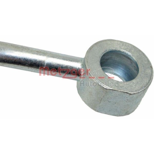 Hydraulikschlauch, Lenkung METZGER 2361061 f&uuml;r VAG