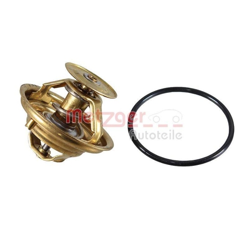 Thermostat, K&uuml;hlmittel METZGER 4006177 f&uuml;r VAG