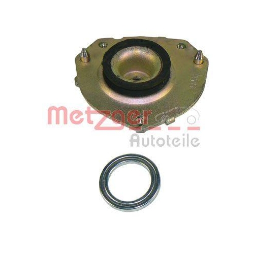 Reparatursatz, Federbeinst&uuml;tzlager METZGER 6490175 f&uuml;r CITRO&Euml;N FIAT PEUGEOT
