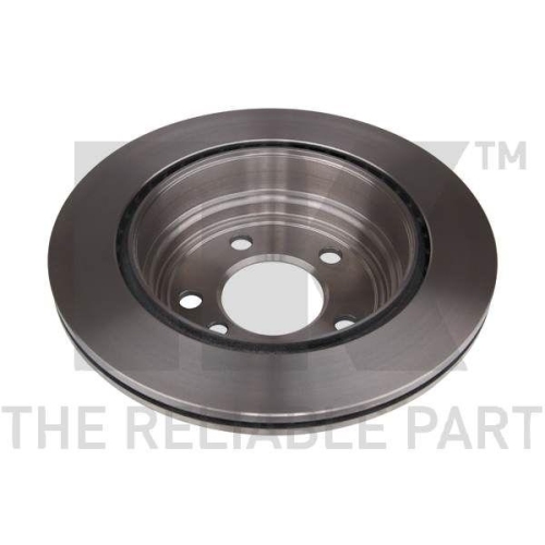 Bremsscheibe NK 201597 für BMW, Hinterachse