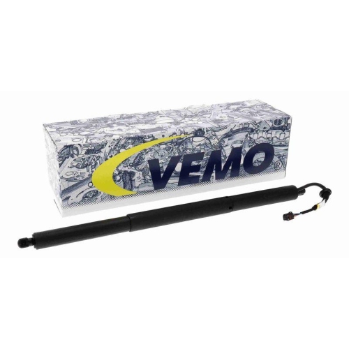 Elektromotor, Heckklappe VEMO V10-55-0034 Green Mobility Parts für AUDI, links