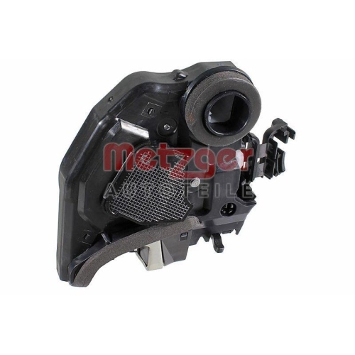 T&uuml;rschloss METZGER 2314593 f&uuml;r TOYOTA, hinten links
