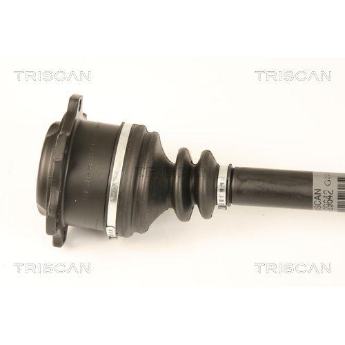 Antriebswelle TRISCAN 8540 29642 f&uuml;r AUDI SEAT SKODA VW, Vorderachse rechts