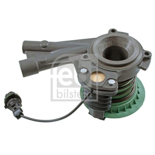 FEBI BILSTEIN Zentralausr&uuml;cker, Kupplung 196822 f&uuml;r MERCEDES-BENZ