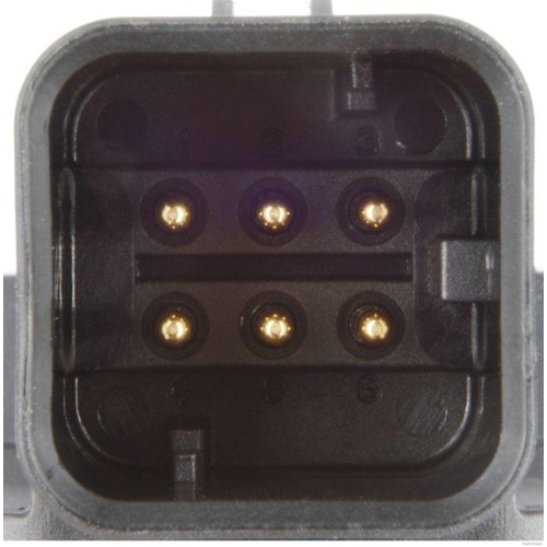 Elparts 70680408 NOx-Sensor, NOx-Katalysator