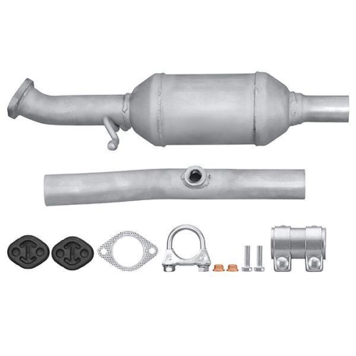 HELLA Katalysator 8LE 366 051-711 Easy2Fit &ndash;