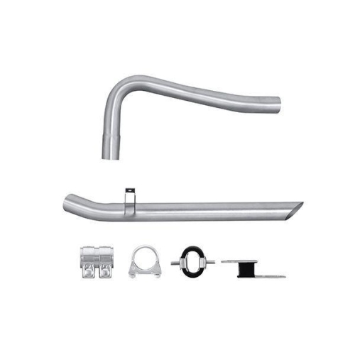 HELLA Abgasrohr 8LA 366 004-171 Easy2Fit –