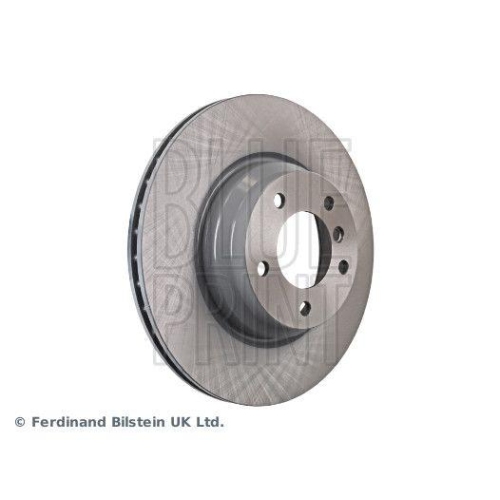 BLUE PRINT ADB114306 2 St&uuml;ck Bremsscheiben f&uuml;r BMW, Vorderachse
