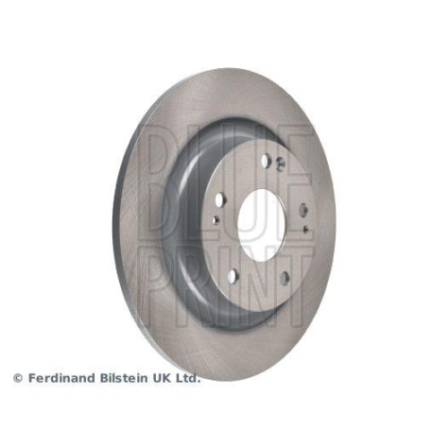 BLUE PRINT ADH243138 2 St&uuml;ck Bremsscheiben f&uuml;r HONDA, Hinterachse