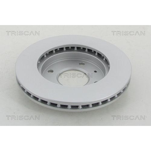 TRISCAN 8120 42110C 2 St&uuml;ck Bremsscheiben COATED f&uuml;r MITSUBISHI VOLVO HYUNDAI KIA