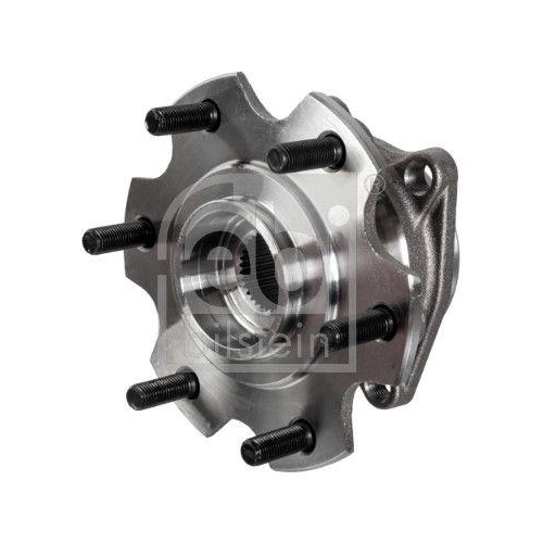 FEBI BILSTEIN Radlagersatz 174135 f&uuml;r MITSUBISHI, Hinterachse