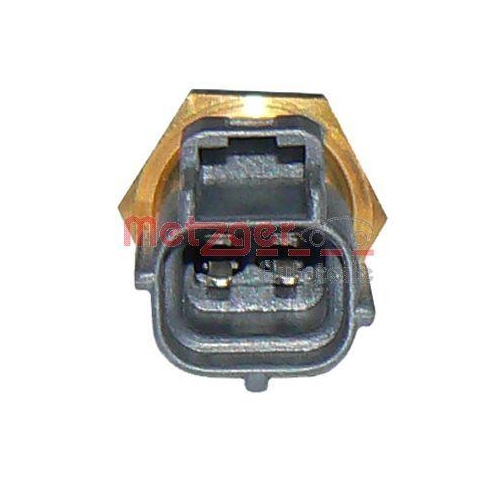 Sensor, K&uuml;hlmitteltemperatur METZGER 0905275 f&uuml;r SUZUKI