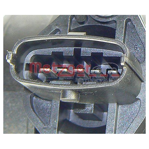 Luftmassenmesser METZGER 0890218 ORIGINAL ERSATZTEIL f&uuml;r VOLVO
