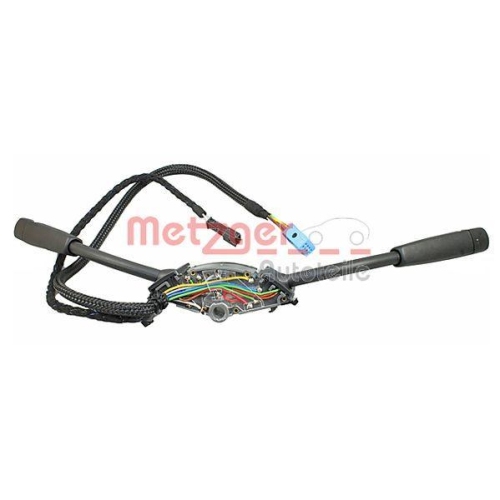 Lenkstockschalter METZGER 0916576 ORIGINAL ERSATZTEIL f&uuml;r MERCEDES-BENZ