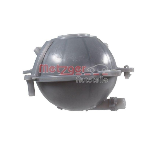 Ausgleichsbeh&auml;lter, K&uuml;hlmittel METZGER 2140406 GREENPARTS f&uuml;r AUDI