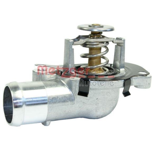 Thermostat, K&uuml;hlmittel METZGER 4006179 f&uuml;r VW