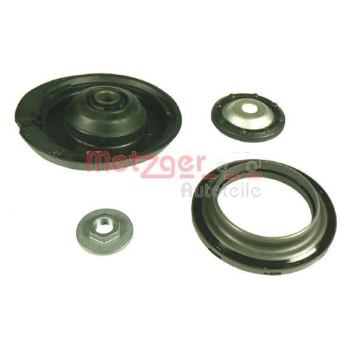 Reparatursatz, Federbeinst&uuml;tzlager METZGER 6490176 f&uuml;r OPEL RENAULT VOLVO DS