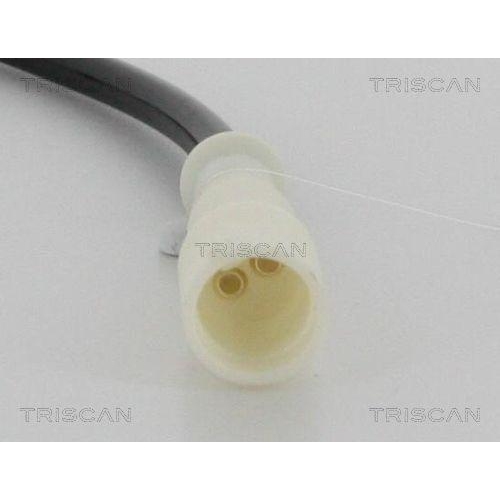 Sensor, Raddrehzahl TRISCAN 8180 15418 f&uuml;r FIAT, Vorderachse