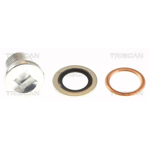 Verschlussschraube, Ölwanne TRISCAN 9500 1003 für AUDI BMW FIAT MERCEDES-BENZ