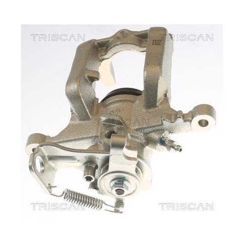 Bremssattel TRISCAN 8175 24209 f&uuml;r OPEL VAUXHALL CHEVROLET, Hinterachse links