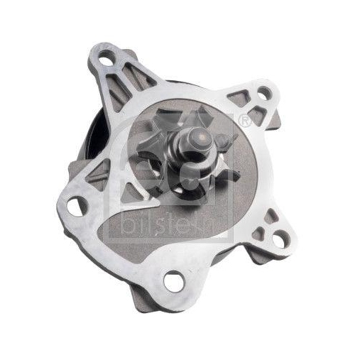 FEBI BILSTEIN Wasserpumpe, Motork&uuml;hlung 186078 f&uuml;r TOYOTA
