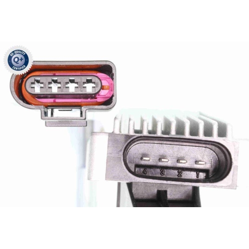 Z&uuml;ndspule VEMO V10-70-0047 Q+, Erstausr&uuml;sterqualit&auml;t f&uuml;r AUDI SEAT SKODA VW VAG