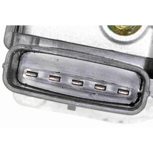 ACKOJA A53-07-0101 Wischermotor Original ACKOJA Qualit&auml;t f&uuml;r KIA, vorne