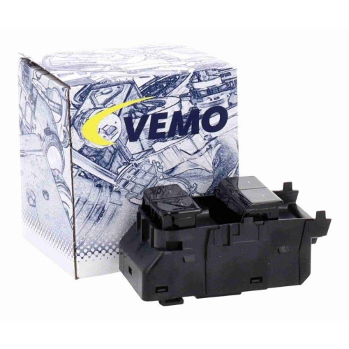 Schalter, Fensterheber VEMO V58-73-0003 Green Mobility Parts f&uuml;r TESLA, vorne