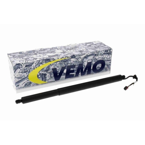 Elektromotor, Heckklappe VEMO V10-55-0035 Green Mobility Parts f&uuml;r AUDI, links