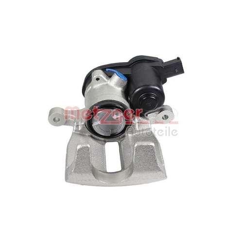 Bremssattel METZGER 6261554 GREENPARTS f&uuml;r AUDI, Hinterachse rechts