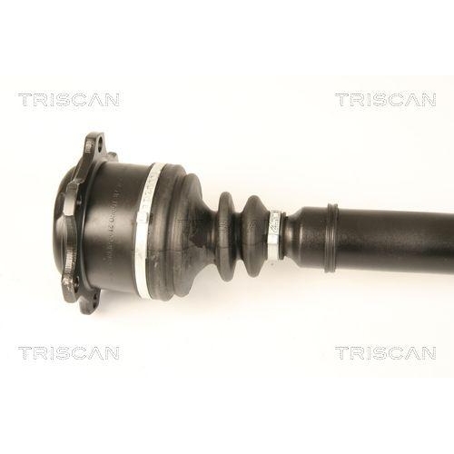 Antriebswelle TRISCAN 8540 29646 f&uuml;r AUDI SEAT SKODA VW, Vorderachse rechts