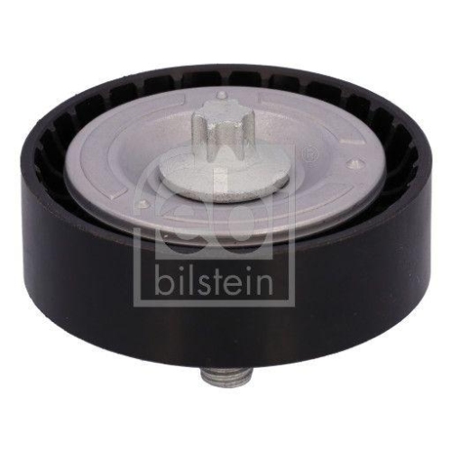 FEBI BILSTEIN Umlenk-/F&uuml;hrungsrolle, Keilrippenriemen 196824 f&uuml;r MERCEDES-BENZ