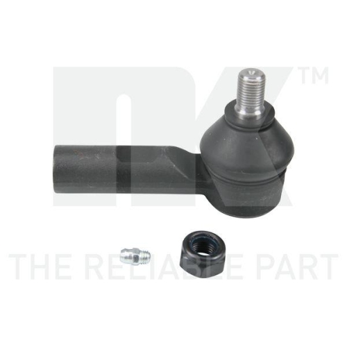 Spurstangenkopf NK 5035205 f&uuml;r FIAT SUZUKI, Vorderachse links, au&szlig;en