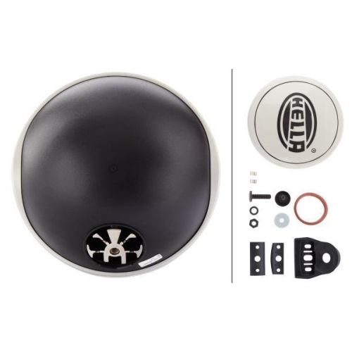 HELLA Fernscheinwerfer 1F5 008 273-001 f&uuml;r NISSAN ABARTH, links, rechts