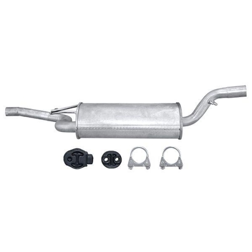 HELLA Mittelschalld&auml;mpfer 8LC 366 024-181 Easy2Fit &ndash;