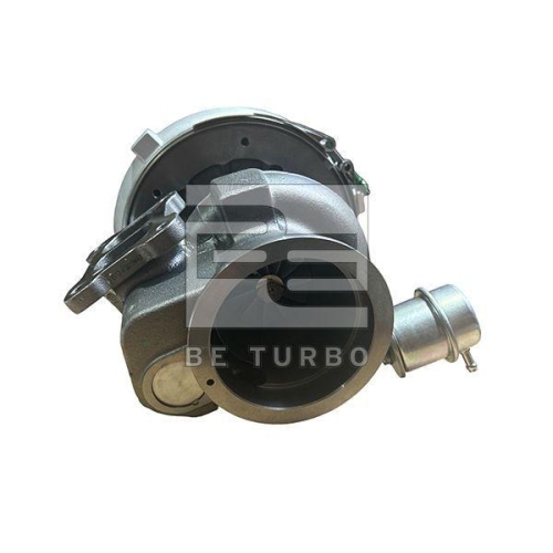 BE TURBO 131270 Lader, Aufladung f&uuml;r MAN, links