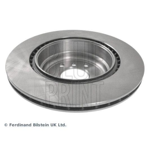 BLUE PRINT ADB114307 2 St&uuml;ck Bremsscheiben f&uuml;r BMW, Hinterachse