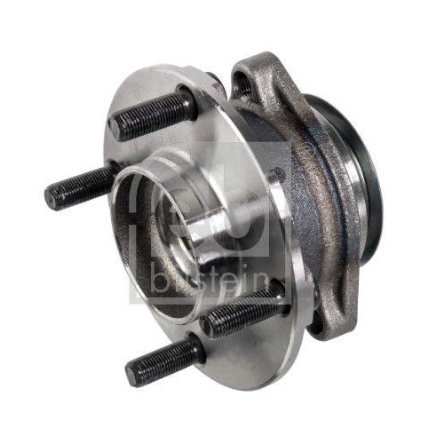 FEBI BILSTEIN Radlagersatz 174137 f&uuml;r NISSAN, Vorderachse links