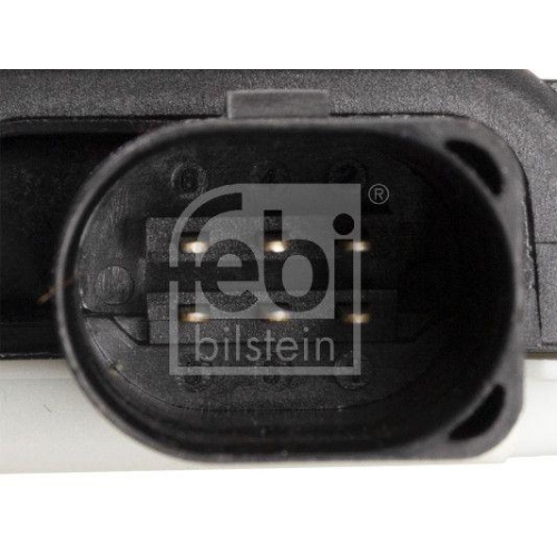 FEBI BILSTEIN T&uuml;rschloss 178972 febi Plus f&uuml;r SKODA VW, hinten links