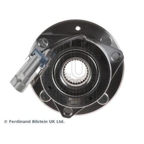 Radlagersatz BLUE PRINT ADG08258C f&uuml;r CHEVROLET DAEWOO, Vorderachse links