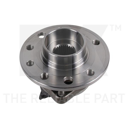 Radlagersatz NK 753630 f&uuml;r OPEL VAUXHALL, Vorderachse, Vorderachse links