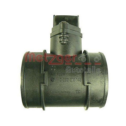 Luftmassenmesser METZGER 0890226 ORIGINAL ERSATZTEIL f&uuml;r OPEL