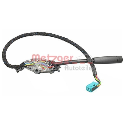 Lenkstockschalter METZGER 0916577 ORIGINAL ERSATZTEIL f&uuml;r MERCEDES-BENZ