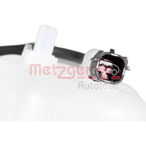Ausgleichsbeh&auml;lter, K&uuml;hlmittel METZGER 2140407 f&uuml;r VOLVO