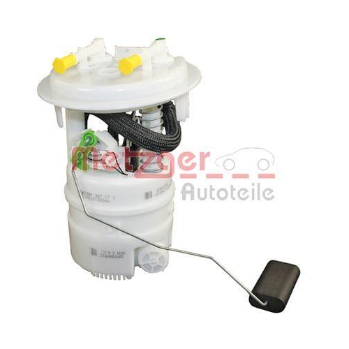 Kraftstoff-F&ouml;rdereinheit METZGER 2250247 ORIGINAL ERSATZTEIL f&uuml;r PEUGEOT