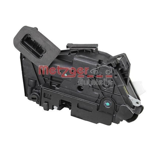 T&uuml;rschloss METZGER 2314017 GREENPARTS f&uuml;r SEAT SKODA VW, hinten links