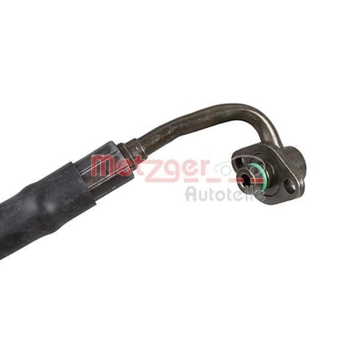 Hydraulikschlauch, Lenkung METZGER 2361064 f&uuml;r VAG