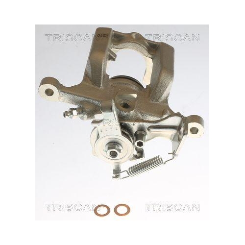 Bremssattel TRISCAN 8175 24210 f&uuml;r OPEL VAUXHALL CHEVROLET, Hinterachse rechts