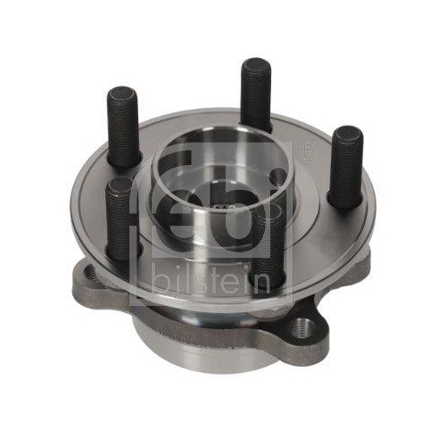 FEBI BILSTEIN Radlagersatz 186553 f&uuml;r FORD, Vorderachse