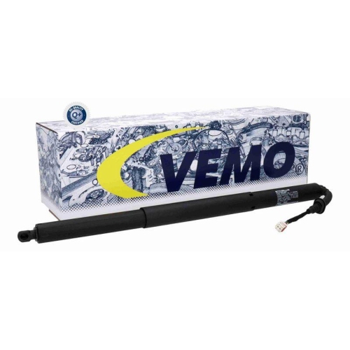 Elektromotor, Heckklappe VEMO V10-55-0036 Green Mobility Parts für AUDI, links